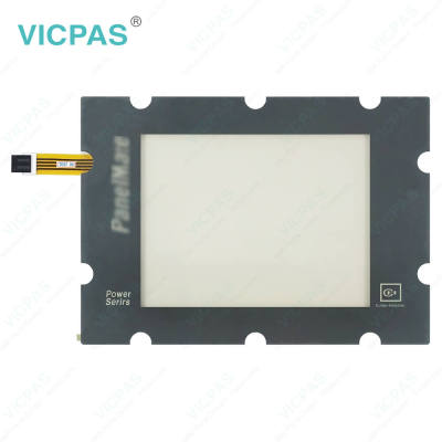 PanelMate Cutler Hammer 1155T PMP 1100 92-01974.02 CUTLER HAMMER 1550 PM 1500 Power Series 92-01755-01 Touchscreen Overlay