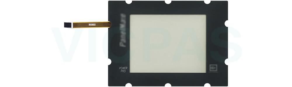 Eaton Cutler-Hammer 1775T PMPS 1700 PanelMate Power 92-01873-02 Touch Membrane Repair Eaton Cutler-Hammer 1775T PMPS 1700 PanelMate Power 92-01873-02 Touch Membrane Protective Film Repair