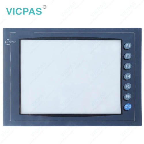 HMI08CE Touch Screen Monitor Front Overlay Replacement