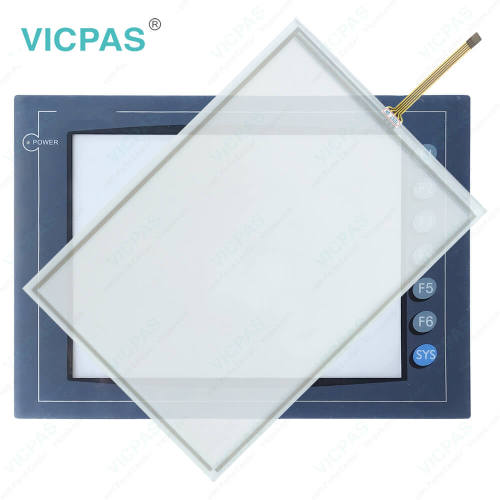 HMI08CE Touch Screen Monitor Front Overlay Replacement