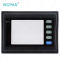 HMI04CU HMI04BU HMI04GU Front Overlay Touch Screen Display Replacement