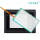 HMI04CU HMI04BU HMI04GU Front Overlay Touch Screen Display Replacement