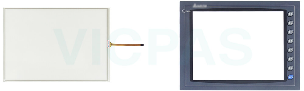 Eaton Cutler-Hammer Panelmate HMI10CE Touch Panel Protective Film Repair Eaton Cutler-Hammer Panelmate HMI10CE Touch Panel Protective Film Repair