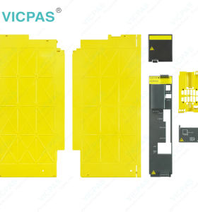 A06B-6124-H104 A06B-6124-H105 Plastic Case Cover Repair