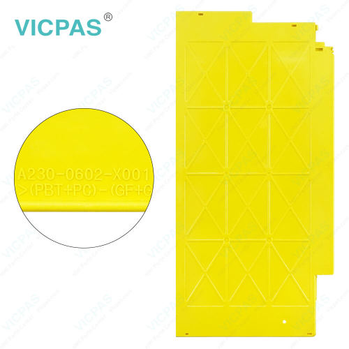 A06B-6115-H003 A06B-6115-H006 Plastic Enclosure Replacement