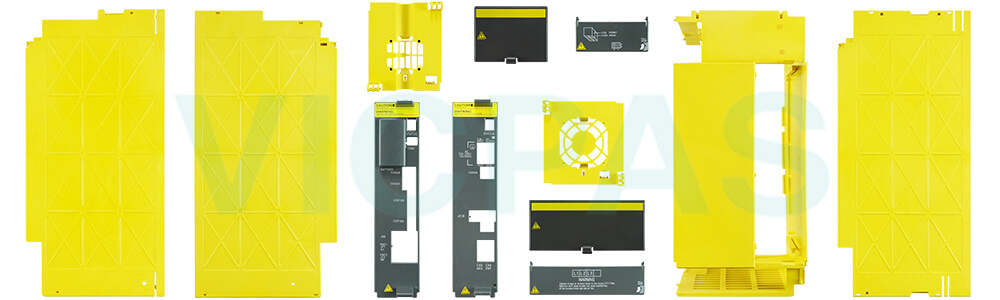 Servo Amplifier αi Series Servo Amplifier αi SV 360 A06B-6117-H109 Outer Casing Repair Replacement