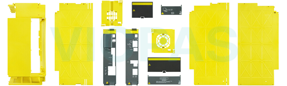 Servo Amplifier αi Series Servo Amplifier αi SV 180HV A06B-6124-H106 Housing Repair Replacement