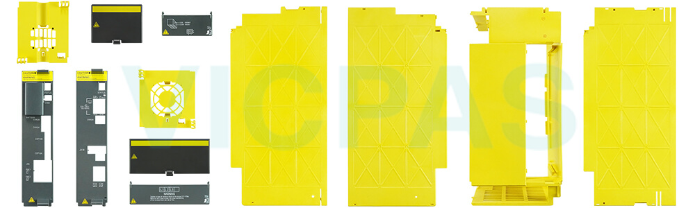 Servo Amplifier αi Series Servo Amplifier αi SV 180HV A06B-6127-H106 Outer Covering Repair Replacement