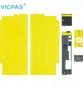 αiSV40S/40S/40 A06B-6117-H306 Plastic Enclosure Repair
