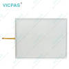 TPI#1152-001 Rev A Serial No 0301-029 HMI Touch Glass Repair