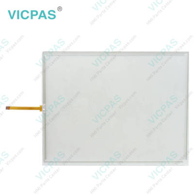 TPI#1152-001 Rev A Serial No 0301-029 HMI Touch Glass Repair
