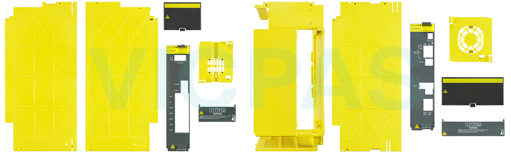 Servo Amplifier αi Series Power Supply PLC A06B-6115-H003 A06B-6115-H006 Plastic Enclosure Repair Replacement Servo Amplifier αi Series Power Supply A06B-6115-H003 A06B-6115-H006 Plastic Enclosure Repair Replacement