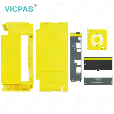 αi PS 60HV A06B-6150-H060 Outer Casing Replacement
