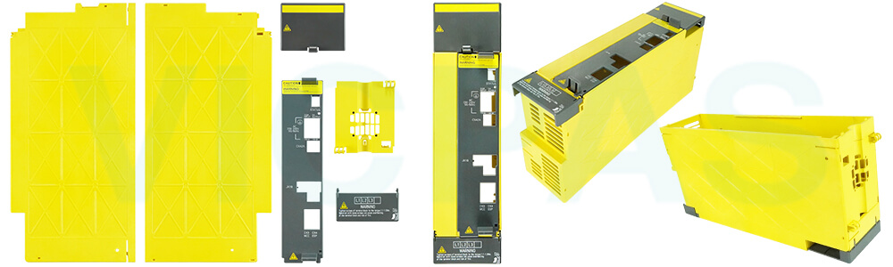 Servo Amplifier αi Series Power Supply αi PS 18HV A06B-6150-H018 Plastic Housing Repair Replacement