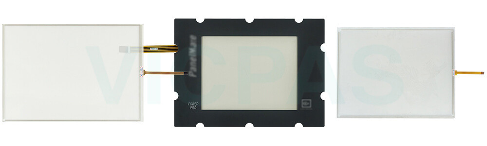 Eaton 39SK PM 3000 Power Series Cutler Hammer 1155K PMP 1100 PanelMate Pro LT 92-01975-01 Touch Screen Display Repair Eaton 39SK PM 3000 Power Series Cutler Hammer 1155K PMP 1100 PanelMate Pro LT 92-01975-01 Touch Screen Display Repair