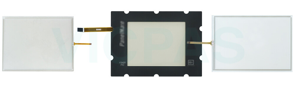 Eaton CUTLER HAMMER 3985T PMPP 3000 PANELMATE 92-01907-04 CUTLER HAMMER 3985T PMPP 3000 PANELMATE 92-01946-00 Touch Digitizer Glass Replacement