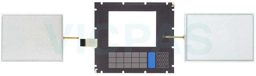Eaton Cutler Hammer 1785K PMPS 1700 PanelMate 92-01877-03 Cutler Hammer 1785K PMPS 1700 PanelMate 92-01877-06 Touch Screen Glass Terminal Keypad Replacement Eaton Cutler Hammer 1785K PMPS 1700 PanelMate 92-01877-03 Cutler Hammer 1785K PMPS 1700 PanelMate 92-01877-06 Touch Screen Glass Membrane Keyboard Replacement