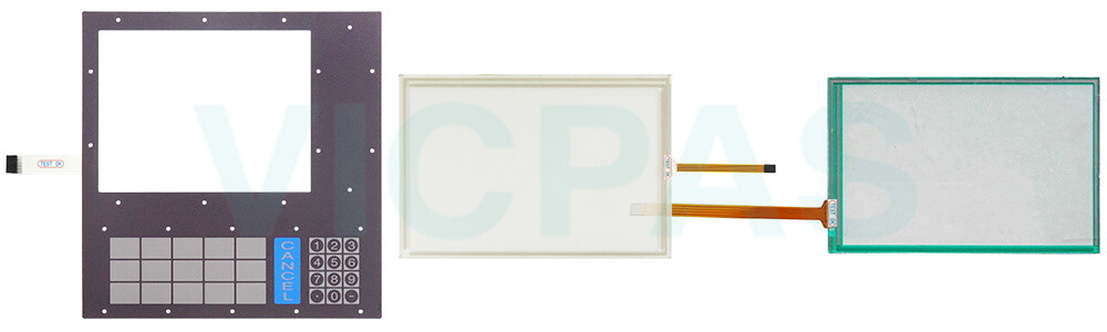Eaton Cutler Hammer 1755K PMPP 1700 PanelMate Power Pro 92-01939-01/92-01939-02 Membrane Keypad Touch Screen Panel Repair