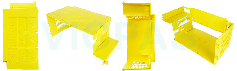 Servo Amplifier A230-0650-X001 II Plastic Case Repair Replacement Servo Amplifier A230-0650-X001 II Plastic Case Repair Replacement