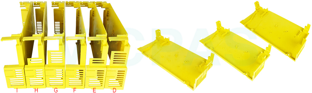 Servo Amplifier A230-0648-X001 Plastic Case Repair Replacement
