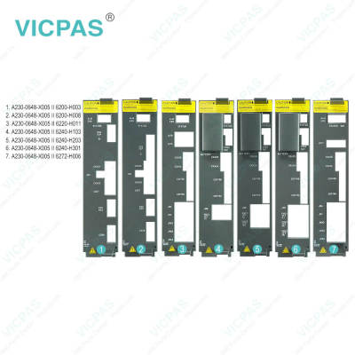 A230-0648-X005 II Outer Casing Repair Replacement