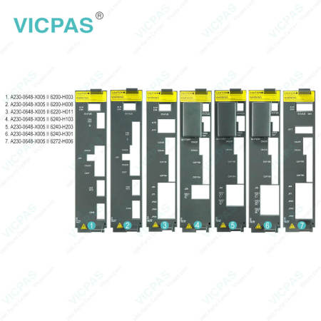 A230-0648-X005 II Outer Casing Repair Replacement