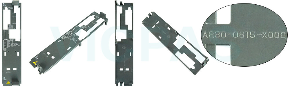Servo Amplifier A230-0615-X002 Outer Covering Repair Replacement Servo Amplifier A230-0615-X002 Outer Covering Repair Replacement