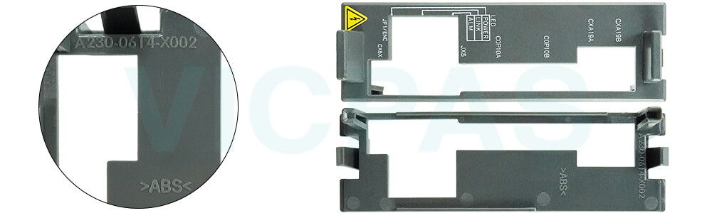 A230-0614-X002 Servo Amplifier Plastic Cover Body Repair Replacement