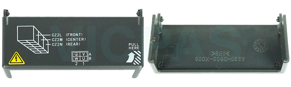 Servo Amplifier A230-0603-X006 CZ2L CZ2M CZ2N Housing Repair Replacement Servo Amplifier A230-0603-X006 CZ2L CZ2M CZ2N Housing Repair Replacement