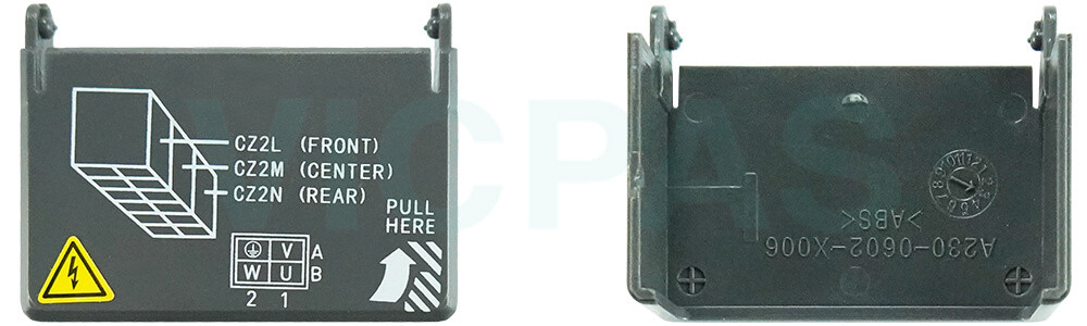 Servo Amplifier A230-0602-X006 CZ2L CZ2M CZ2N Outer Casing Repair Replacement Servo Amplifier A230-0602-X006 CZ2L CZ2M CZ2N Outer Casing Repair Replacement