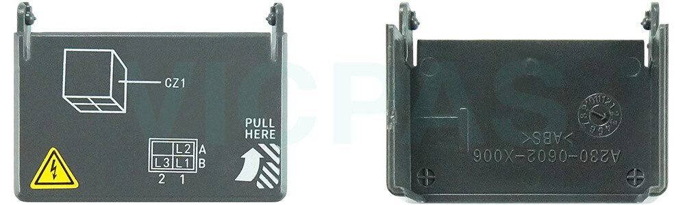 A230-0602-X006 CZ1 L1L2L3 Servo Amplifier Plastic Cover Body Repair Replacement A230-0602-X006 CZ1 L1L2L3 Servo Amplifier Plastic Cover Body Repair Replacement