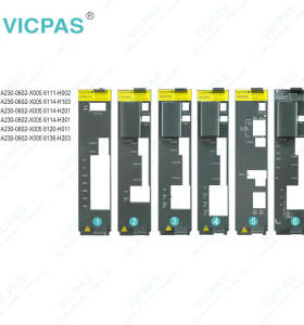 A230-0602-X005 Plastic Cover Body Replacement