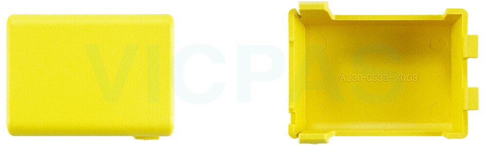 Servo Amplifier A230-0533-X003 Plastic Enclosure Repair Replacement