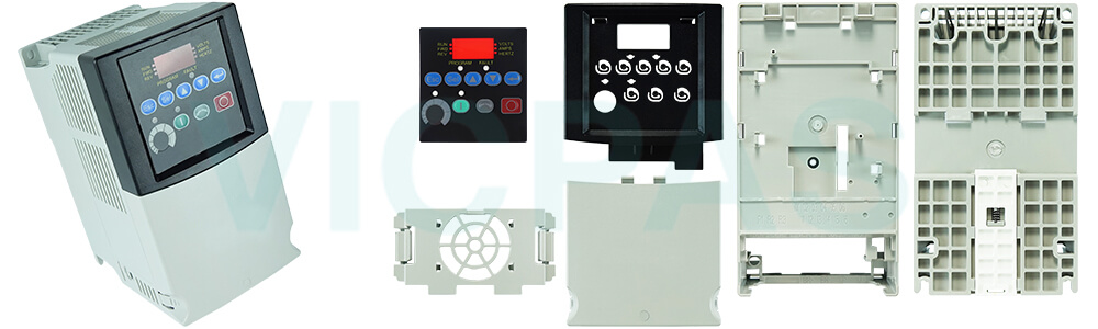 22A-A6P8N103 22A-A8P0N104 PowerFlex 4 Adjustable Frequency AC Drive Membrane Keyboard Keypad HMI Case Repair Replacement 22A-A6P8N103 22A-A8P0N104 PowerFlex 4 Adjustable Frequency AC Drive Membrane Keyboard Keypad HMI Case Repair Replacement
