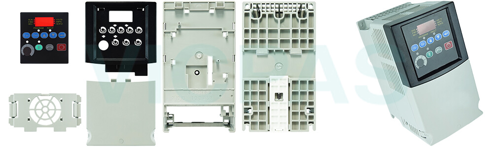 22A-A3P6N103 22A-A4P5N104 PowerFlex 4 Adjustable Frequency AC Drive Membrane Switch Outer Covering Repair Replacement 22A-A3P6N103 22A-A4P5N104 Membrane Switch Outer Covering PowerFlex 4 Adjustable Frequency AC Drive Repair Replacement