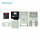 22A-A3P6N103 22A-A4P5N104 Operator Panel Keypad Plastic Cover Body