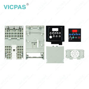 22A-B017N104 22A-B1P5N104 Plastic Enclosure Membrane Keypad Switch