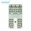 22B-V6P0N104 Operator Panel Keypad Plastic Cover Body