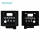 22A-A3P6N103 22A-A4P5N104 Operator Panel Keypad Plastic Cover Body