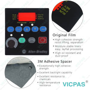 22A-A9P6N103 22A-B012N104 Membrane Switch Keypad Plastic Shell