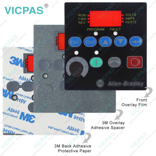 22A-A1P4N103 22A-A1P5N104 Terminal Keypad HMI Case Repair