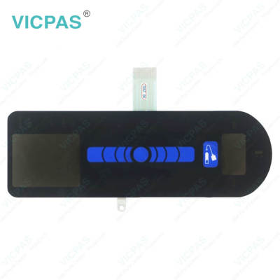 MEDRAD Mark 7 Arterion Membrane Switch Keypad Repair