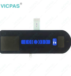 MEDRAD Mark 7 Arterion Membrane Switch Keypad Repair