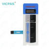 MEDRAD Volume Remaining Mark V ProVis Pedistal Mounted Operator Keyboard