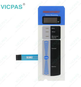 MEDRAD Volume Remaining Mark V ProVis Pedistal Mounted Operator Keyboard