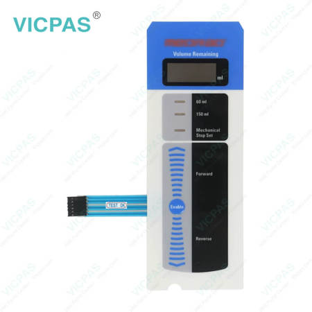 Medrad Mark V ProVis Injector Pedistal Mounted Membrane Keypad Switch
