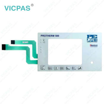 PROTHERM 500 Membrane Keypad Switch Replacement