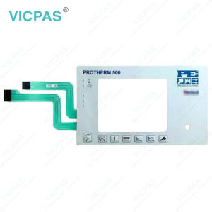 PROTHERM 500 Membrane Keypad Switch Replacement