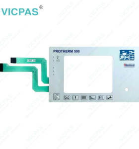 PROTHERM 500 Membrane Keypad Switch Replacement