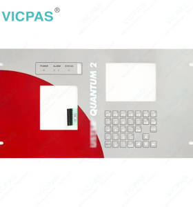 Uster Quantum 2 Control Panel Terminal Keypad Repair